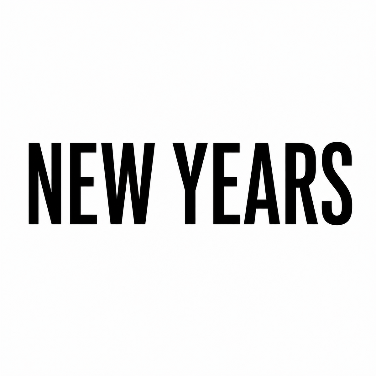 Shop New Years Day