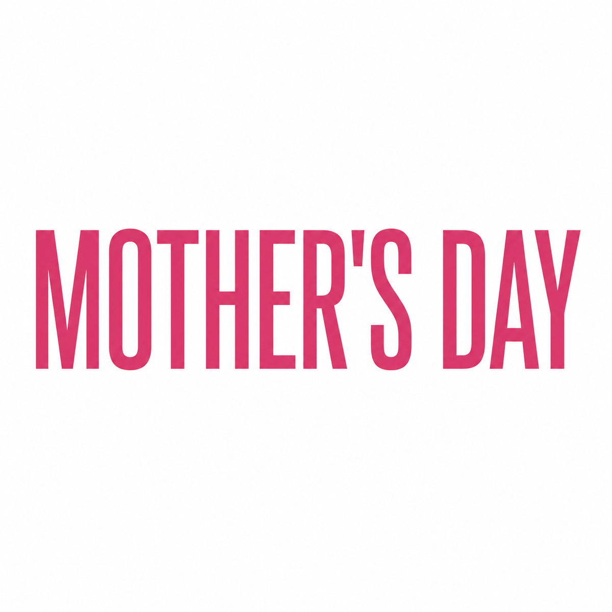 Shop Mother's Day