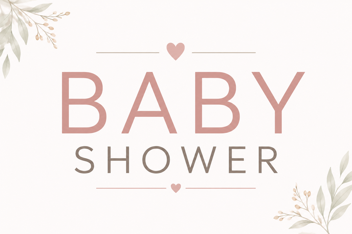 Shop Baby Shower