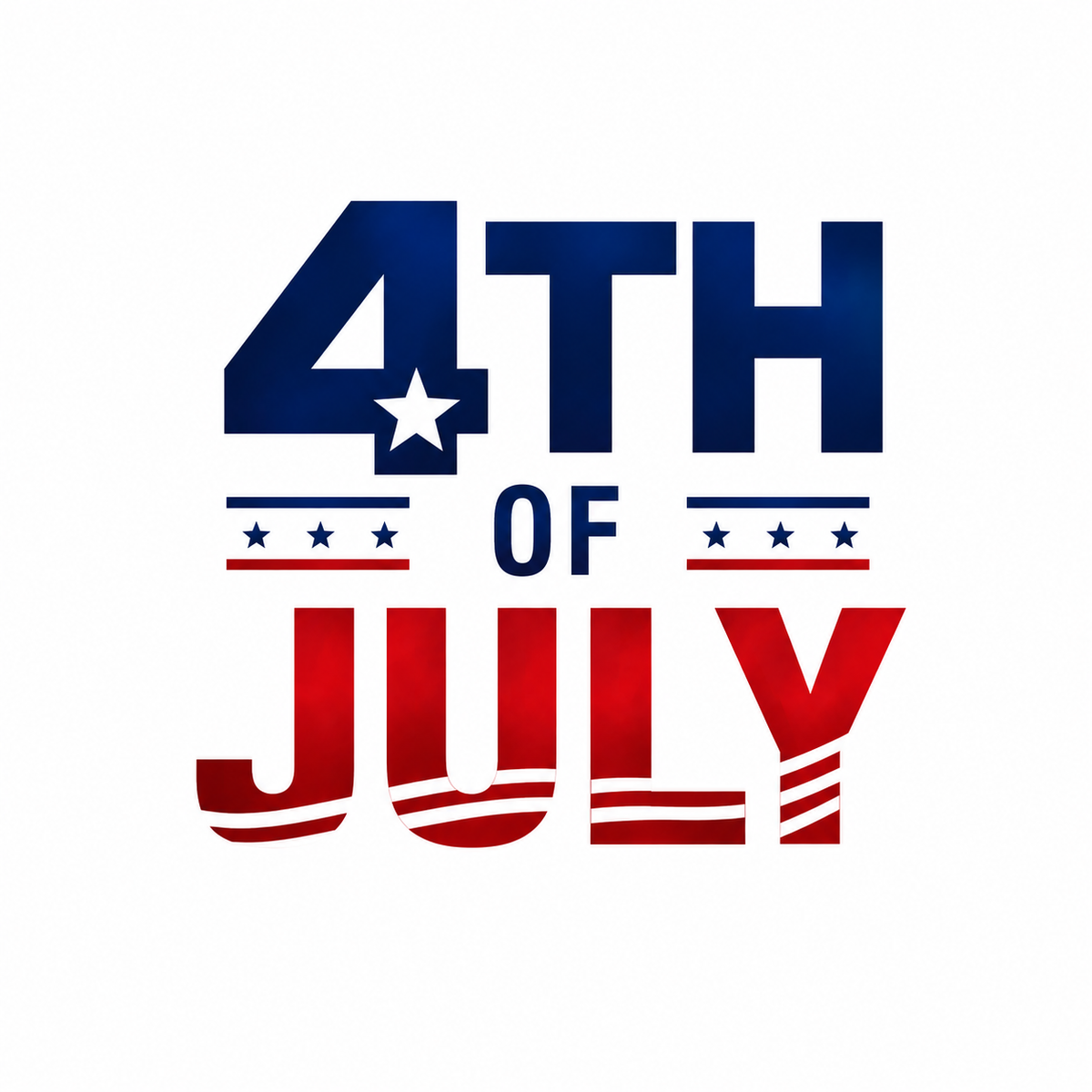 Shop 4th Of July T-Shirt
