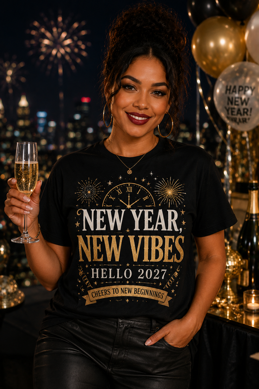 Custom New Years Day T-Shirt