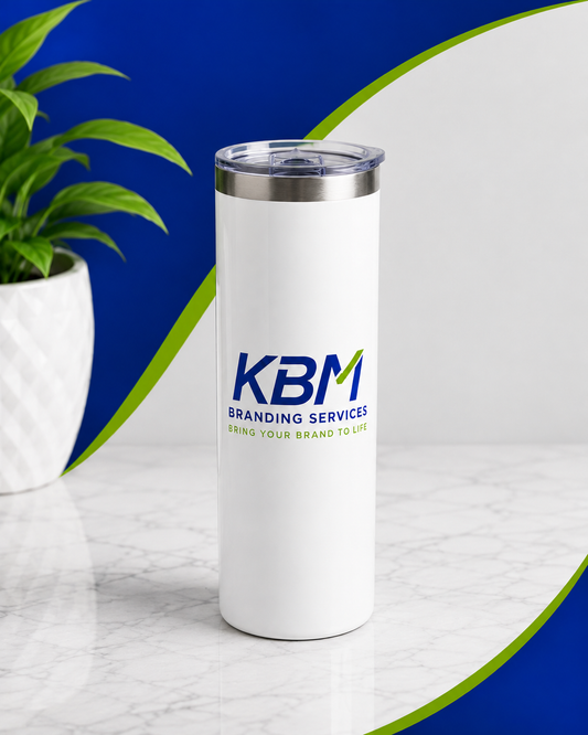 Custom 20 oz Stainless Steel Tumbler