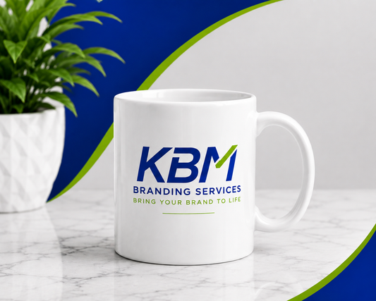 Custom 15 oz Ceramic Mug
