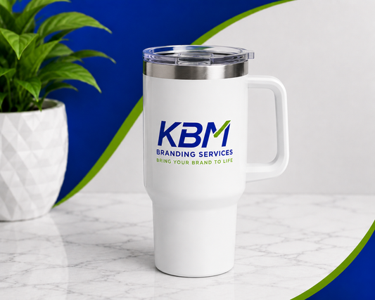 Custom 40 oz Tumbler