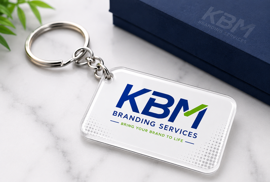 Custom Keychain