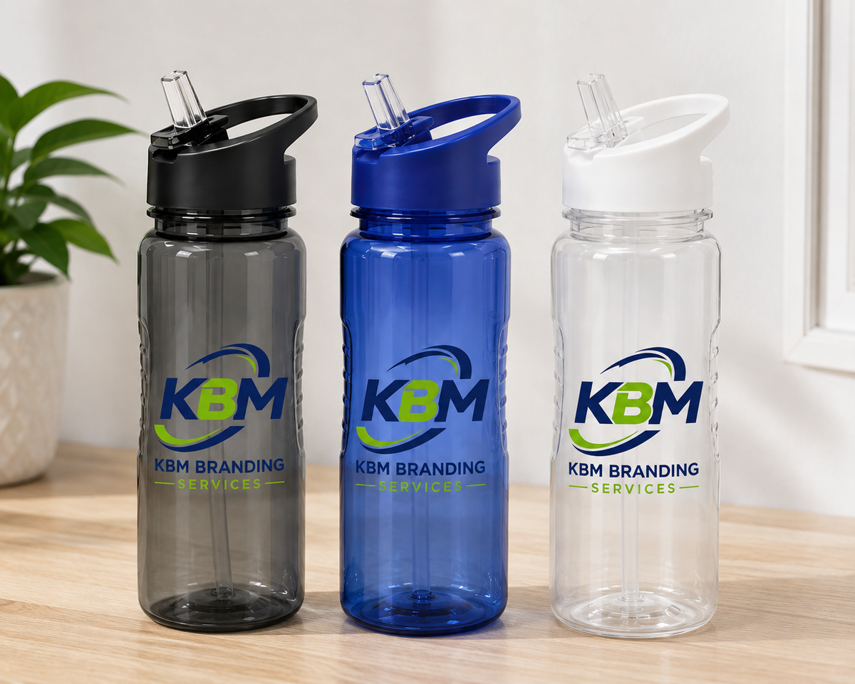 Custom Plastic Water Bottle