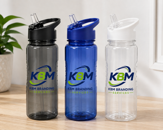 Custom Plastic Water Bottle